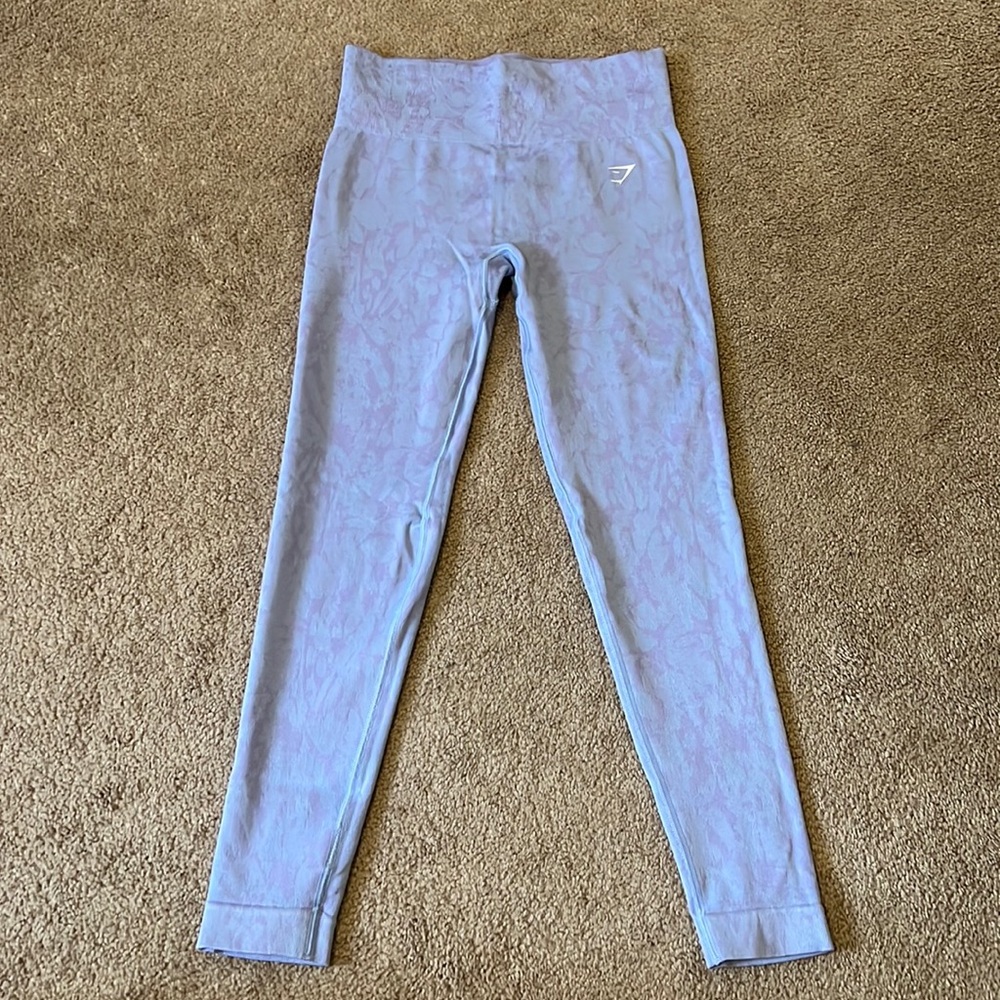 Gymshark Animal Seamless - Butterfly Print SM
